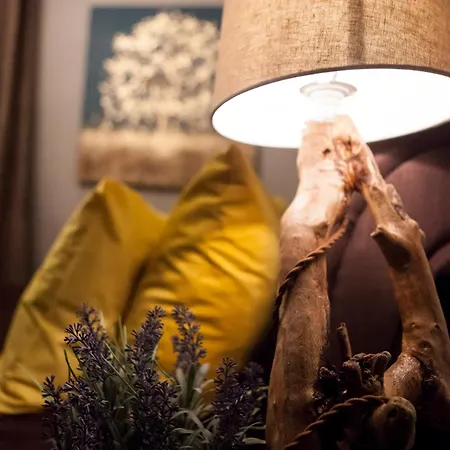 Dandy Palios Agios Athanasios Rocky - Fireplace - Village Square