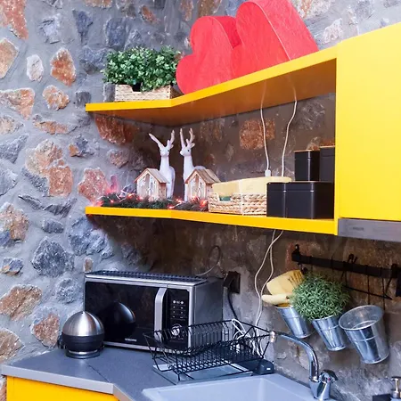 شاليه Dandy Palios Agios Athanasios Rocky - Fireplace - Village Square *