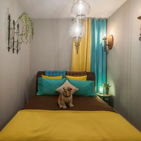 شاليه Dandy Palios Agios Athanasios Rocky - Fireplace - Village Square بالايوس أجيوس أثناسيوس