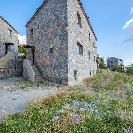 Dandy Palios Agios Athanasios Rocky - Fireplace - Village Square شاليه *