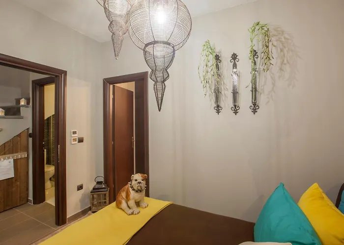 Dandy Palios Agios Athanasios Rocky - Fireplace - Village Square